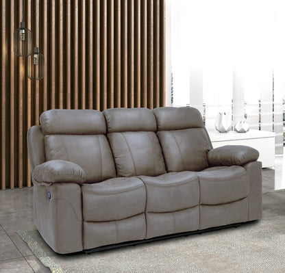 SOFÁ RELAX ELÉCTRICO MENFIS 2 Y 3 PLAZAS – MÁXIMO CONFORT Y RELAX PARA DISFRUTAR CADA MOMENTO