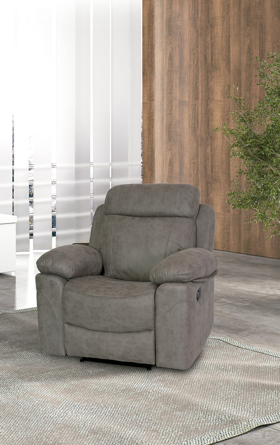 BUTACA RELAX MENFIS – MANUAL O ELÉCTRICA, MÁXIMO CONFORT Y RELAX A TU MEDIDA