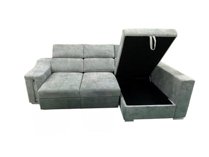SOFÁ CHAISE LONGUE MENUA CAMA CON ARCÓN – MÁS ESPACIO, MÁS CONFORT, MÁS MOMENTOS