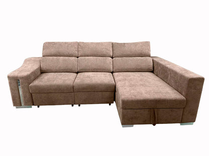 SOFÁ CHAISE LONGUE MENUA CAMA CON ARCÓN – MÁS ESPACIO, MÁS CONFORT, MÁS MOMENTOS