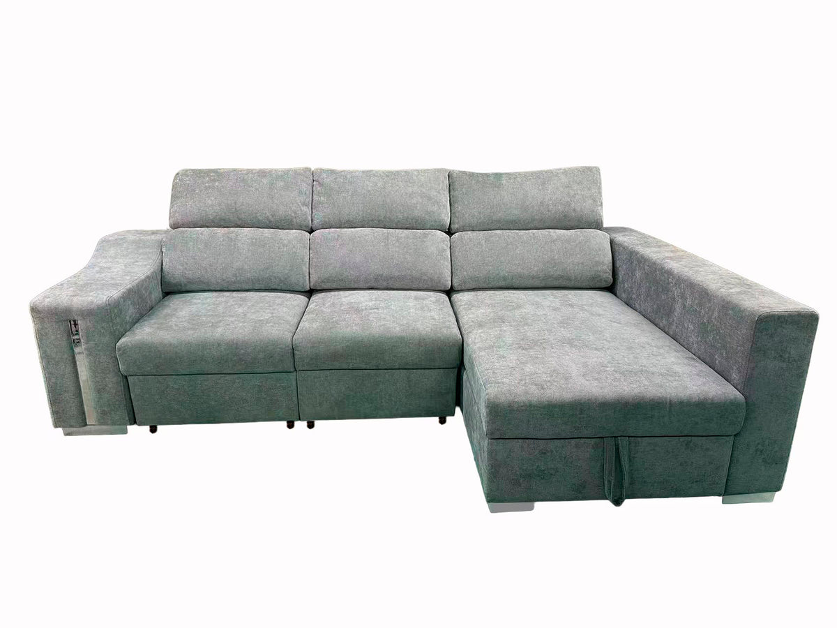 SOFÁ CHAISE LONGUE MENUA CAMA CON ARCÓN – MÁS ESPACIO, MÁS CONFORT, MÁS MOMENTOS