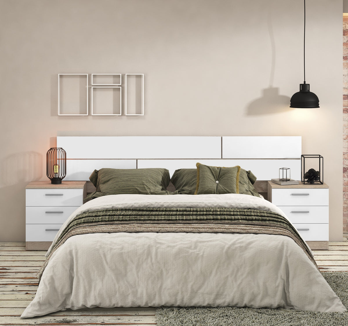 CONJUNTO DORMITORIO MATRIMONIO MONICA1