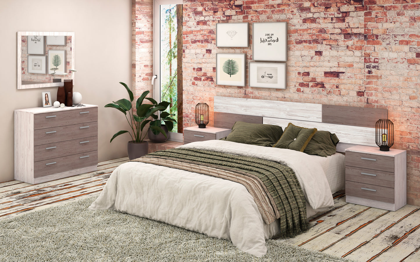 CONJUNTO DORMITORIO MATRIMONIO MONICA2