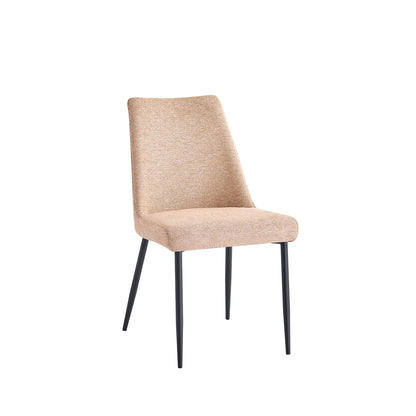 MESA EXTENSIBLE CAMDEN Y SILLAS MORGAN – CONJUNTO DE COMEDOR MODERNO, CÓMODO Y FUNCIONAL