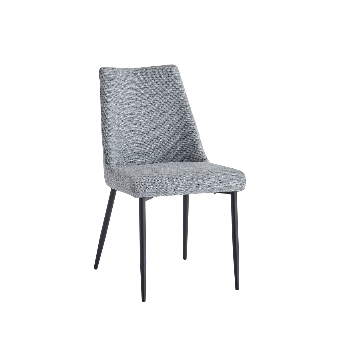 MESA EXTENSIBLE CAMDEN Y SILLAS MORGAN – CONJUNTO DE COMEDOR MODERNO, CÓMODO Y FUNCIONAL