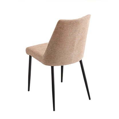 MESA EXTENSIBLE CAMDEN Y SILLAS MORGAN – CONJUNTO DE COMEDOR MODERNO, CÓMODO Y FUNCIONAL
