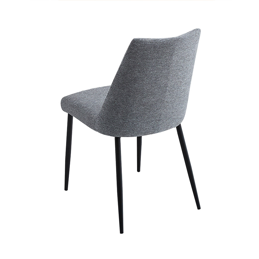 MESA EXTENSIBLE CAMDEN Y SILLAS MORGAN – CONJUNTO DE COMEDOR MODERNO, CÓMODO Y FUNCIONAL