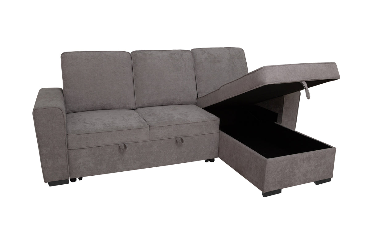 SOFÁ CHAISE LONGUE NEPAL CAMA CON ARCÓN – REVERSIBLE, PRÁCTICA Y ADAPTABLE A TU ESPACIO
