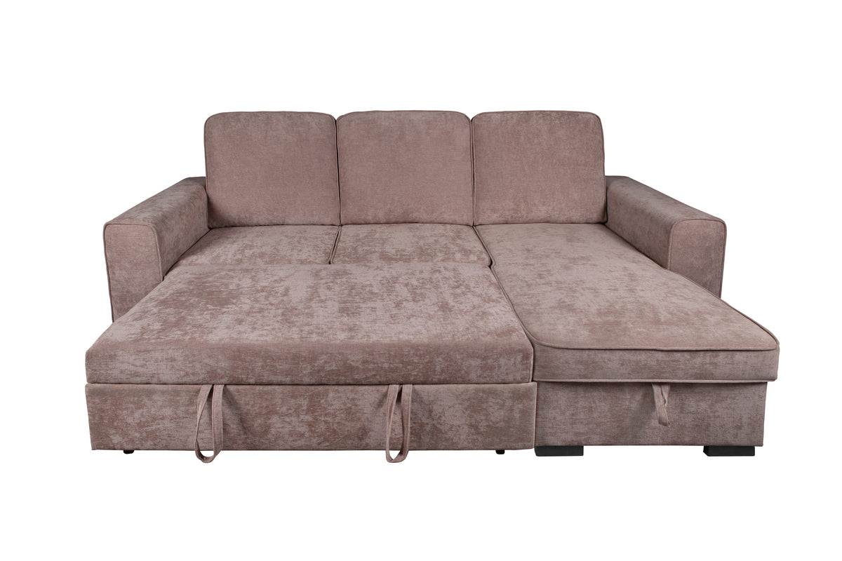 SOFÁ CHAISE LONGUE NEPAL CAMA CON ARCÓN – REVERSIBLE, PRÁCTICA Y ADAPTABLE A TU ESPACIO
