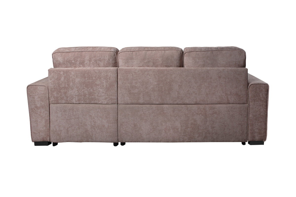 SOFÁ CHAISE LONGUE NEPAL CAMA CON ARCÓN – REVERSIBLE, PRÁCTICA Y ADAPTABLE A TU ESPACIO