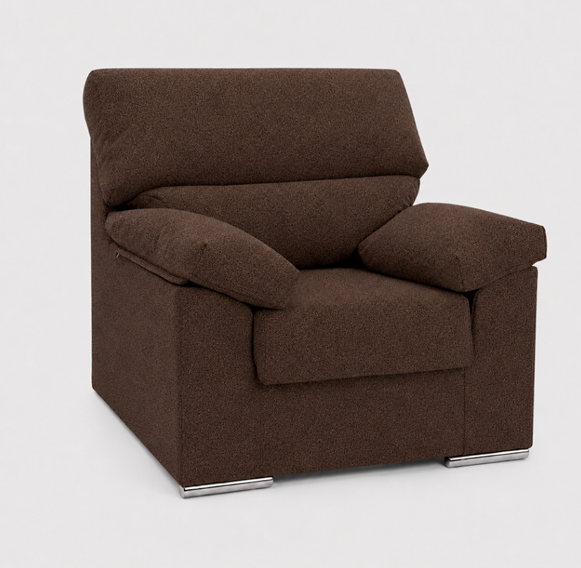 SILLÓN BUTACA RUBEN: EL CONFORT QUE TRANSFORMA TU ESPACIO