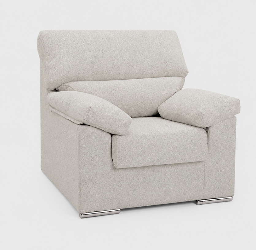 SILLÓN BUTACA RUBEN: EL CONFORT QUE TRANSFORMA TU ESPACIO