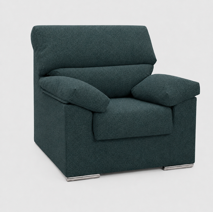 SILLÓN BUTACA RUBEN: EL CONFORT QUE TRANSFORMA TU ESPACIO