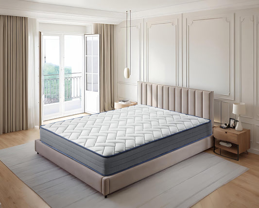 COLCHÓN NILO – CONFORT VISCOELÁSTICO Y DESCANSO EQUILIBRADO TODO EL AÑO