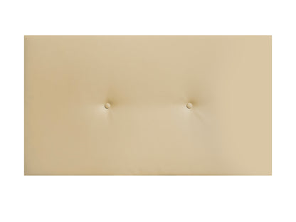 CABECERO NOAH TAPIZADO EN PU – DISEÑO ELEGANTE Y CONFORTABLE