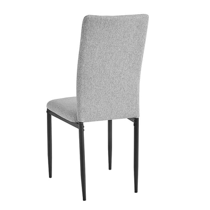 JUEGO DE 6 SILLAS NOLAN · ELEGANCIA, COMODIDAD Y DISEÑO ACTUAL