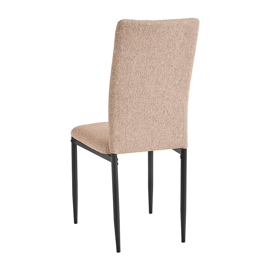 JUEGO DE 6 SILLAS NOLAN · ELEGANCIA, COMODIDAD Y DISEÑO ACTUAL