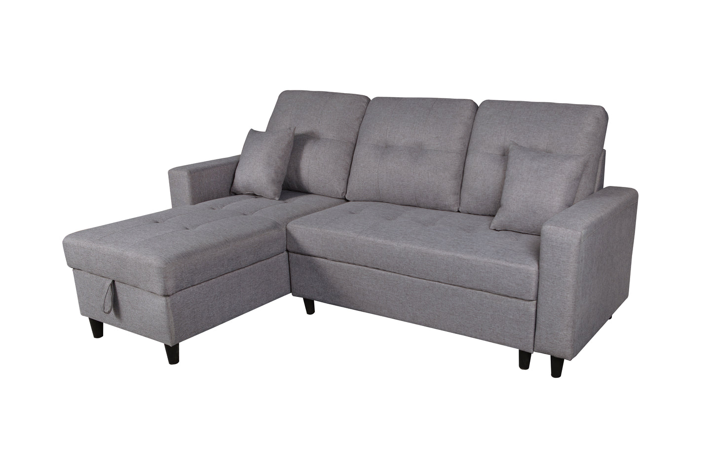 SOFÁ CHAISE LONGUE NORMAN – DISEÑO CONTEMPORÁNEO, FUNCIONAL Y ELEGANTE