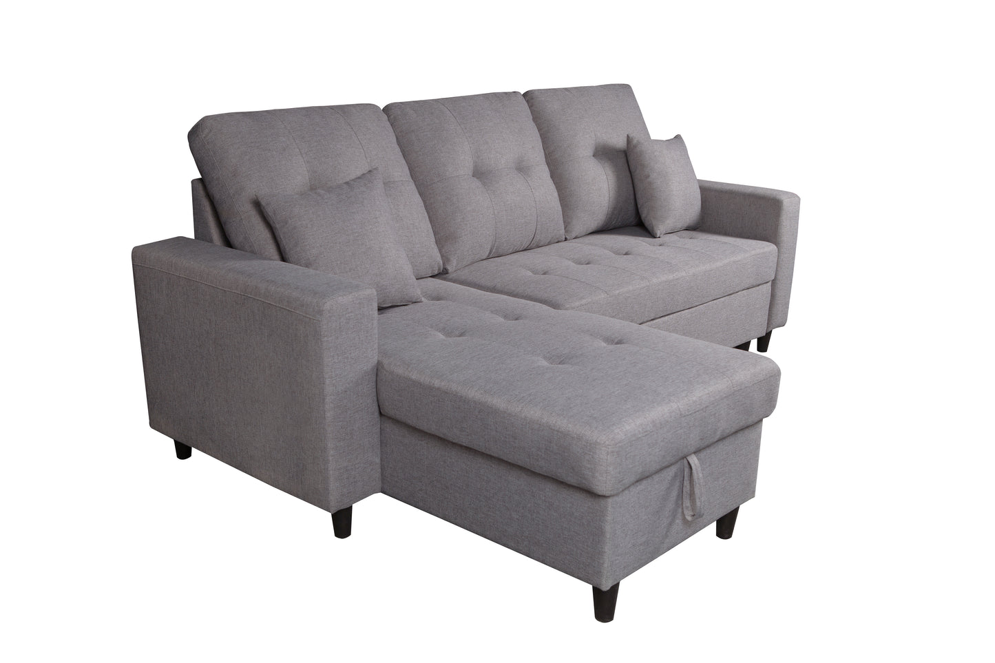 SOFÁ CHAISE LONGUE NORMAN – DISEÑO CONTEMPORÁNEO, FUNCIONAL Y ELEGANTE