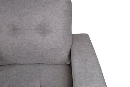 SOFÁ CHAISE LONGUE NORMAN – DISEÑO CONTEMPORÁNEO, FUNCIONAL Y ELEGANTE