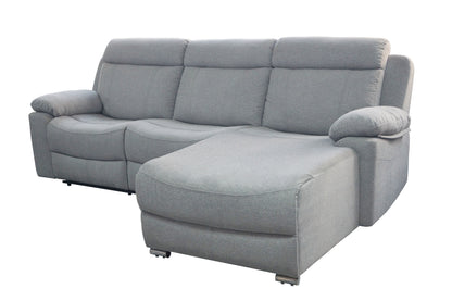 CHAISLONGUE OLIMPO 2 ASIENTOS RELAX ELÉCTRICOS – MÁXIMO CONFORT Y ESTILO