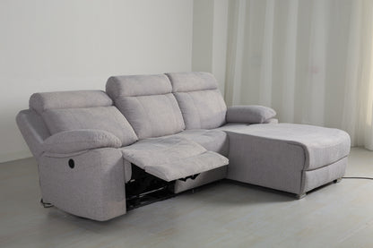 CHAISLONGUE OLIMPO 2 ASIENTOS RELAX ELÉCTRICOS – MÁXIMO CONFORT Y ESTILO
