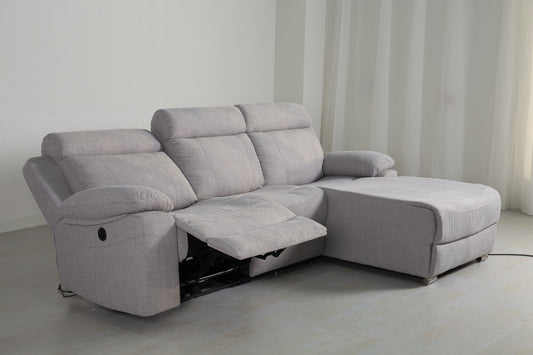 CHAISLONGUE OLIMPO 2 ASIENTOS RELAX ELÉCTRICOS – MÁXIMO CONFORT Y ESTILO