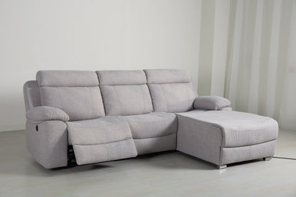 CHAISLONGUE OLIMPO 2 ASIENTOS RELAX ELÉCTRICOS – MÁXIMO CONFORT Y ESTILO