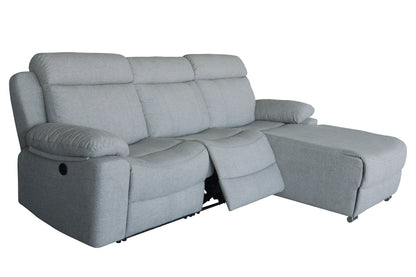 CHAISLONGUE OLIMPO 2 ASIENTOS RELAX ELÉCTRICOS – MÁXIMO CONFORT Y ESTILO