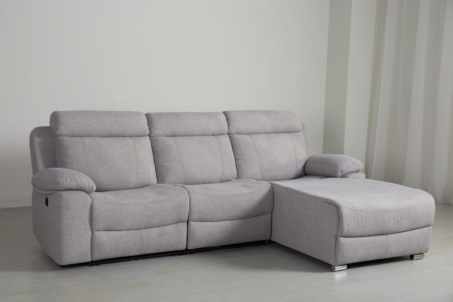 CHAISLONGUE OLIMPO 2 ASIENTOS RELAX ELÉCTRICOS – MÁXIMO CONFORT Y ESTILO