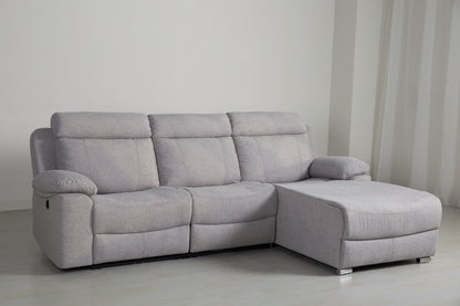 CHAISLONGUE OLIMPO 2 ASIENTOS RELAX ELÉCTRICOS – MÁXIMO CONFORT Y ESTILO