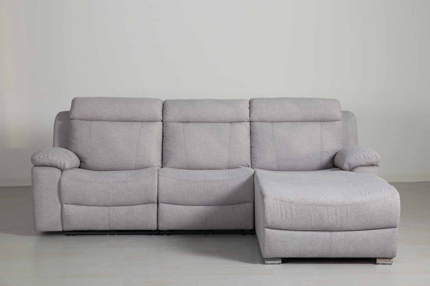 CHAISLONGUE OLIMPO 2 ASIENTOS RELAX ELÉCTRICOS – MÁXIMO CONFORT Y ESTILO