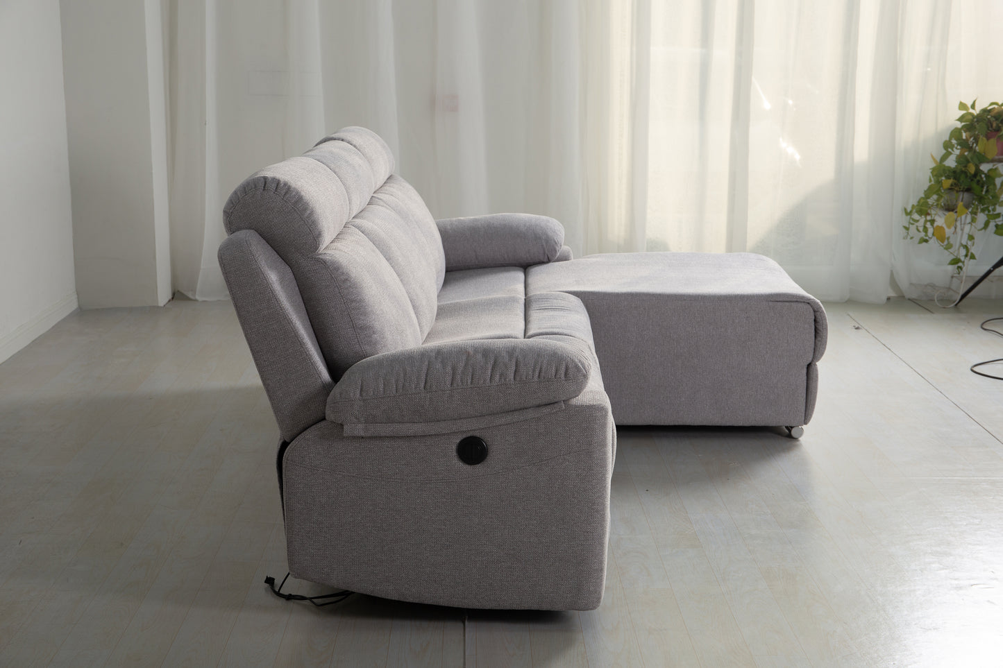 CHAISLONGUE OLIMPO 2 ASIENTOS RELAX ELÉCTRICOS – MÁXIMO CONFORT Y ESTILO
