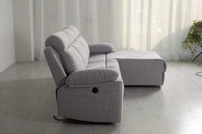 CHAISLONGUE OLIMPO 2 ASIENTOS RELAX ELÉCTRICOS – MÁXIMO CONFORT Y ESTILO