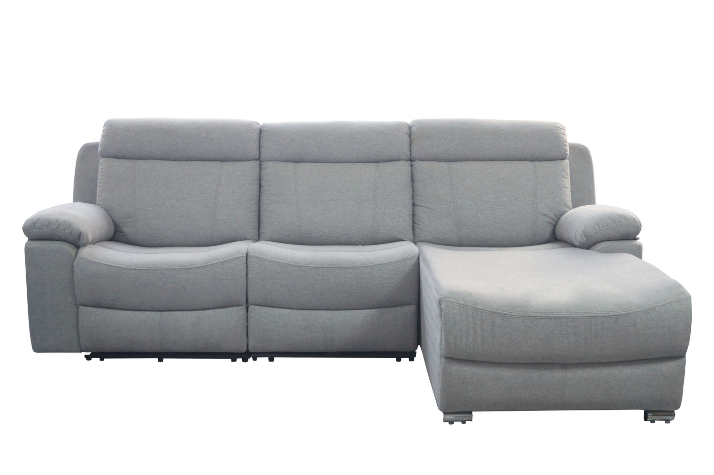 CHAISLONGUE OLIMPO 2 ASIENTOS RELAX ELÉCTRICOS – MÁXIMO CONFORT Y ESTILO