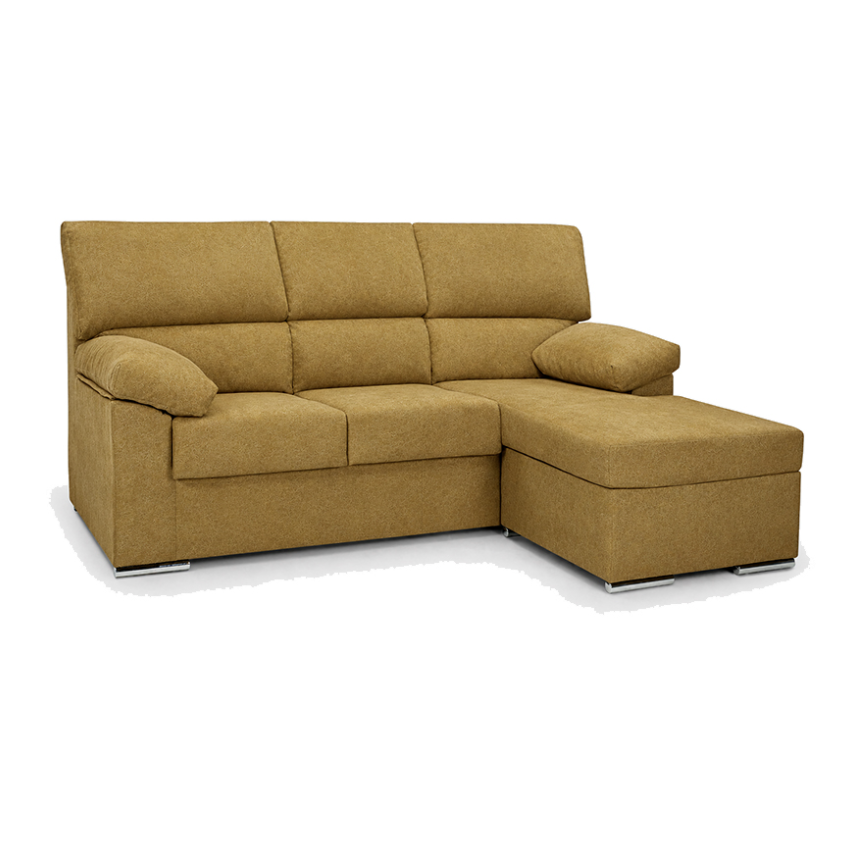 CHAISE LONGUE CONDE REVERSIBLE: VERSATILIDAD Y CONFORT PARA TU SALÓN