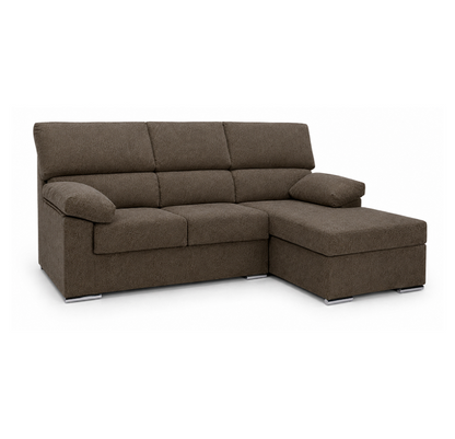 CHAISE LONGUE CONDE REVERSIBLE: VERSATILIDAD Y CONFORT PARA TU SALÓN