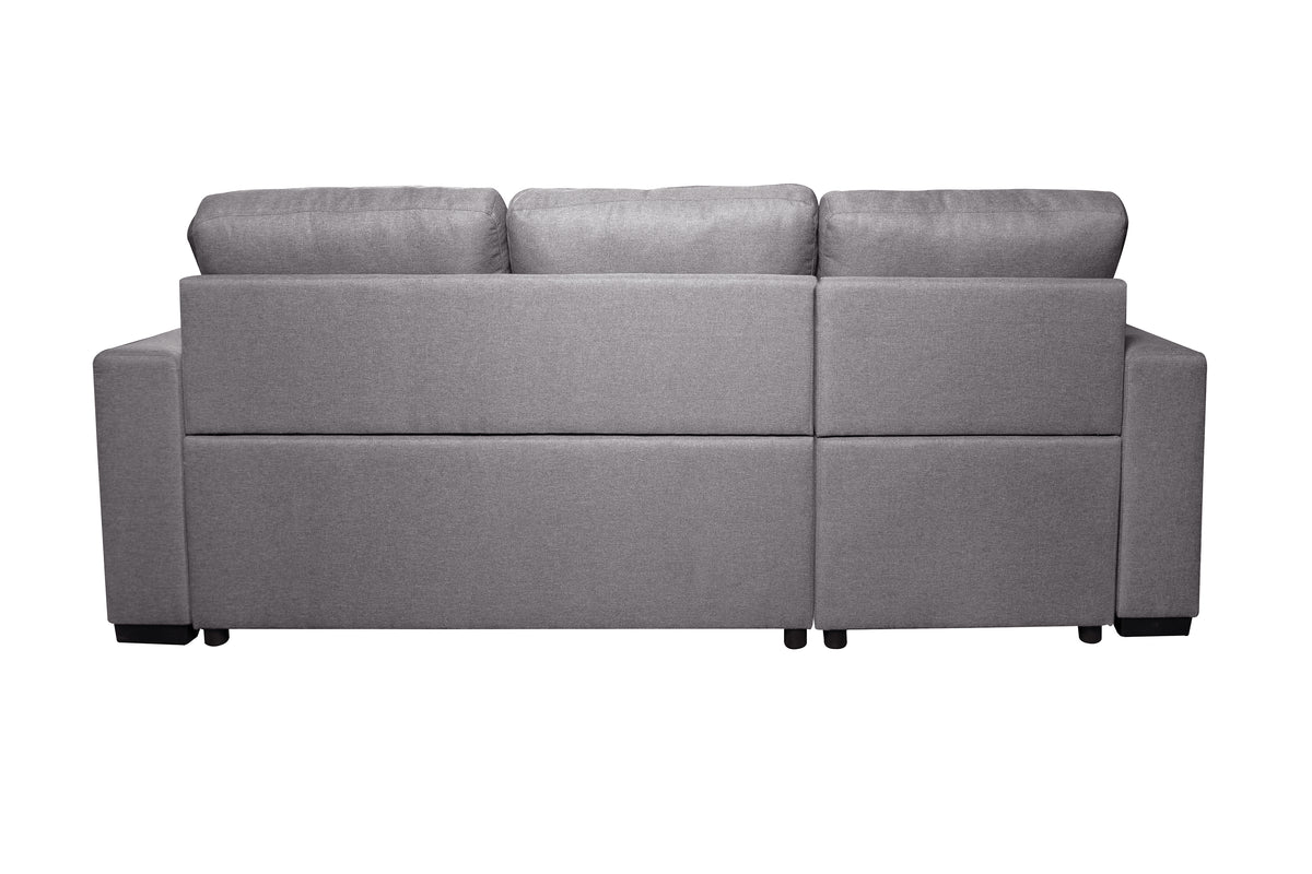 SOFÁ CHAISE LONGUE SALEM – CAMA, ARCÓN Y DISEÑO MODERNO PARA TU SALÓN