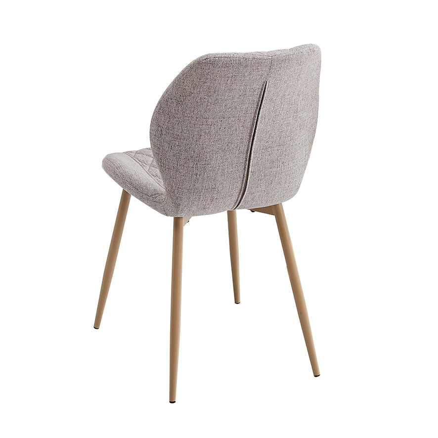 CONJUNTO DE COMEDOR HUDSON Y SELMA – DISEÑO MODERNO, ELEGANTE Y FUNCIONAL