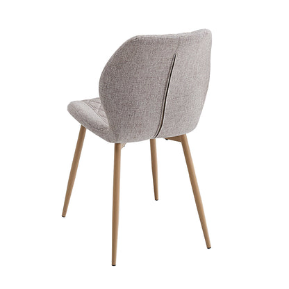 CONJUNTO DE COMEDOR HUDSON Y SELMA – DISEÑO MODERNO, ELEGANTE Y FUNCIONAL