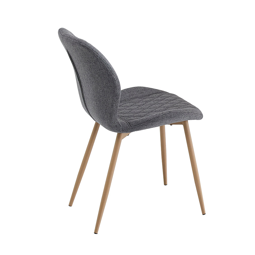 CONJUNTO DE COMEDOR HUDSON Y SELMA – DISEÑO MODERNO, ELEGANTE Y FUNCIONAL