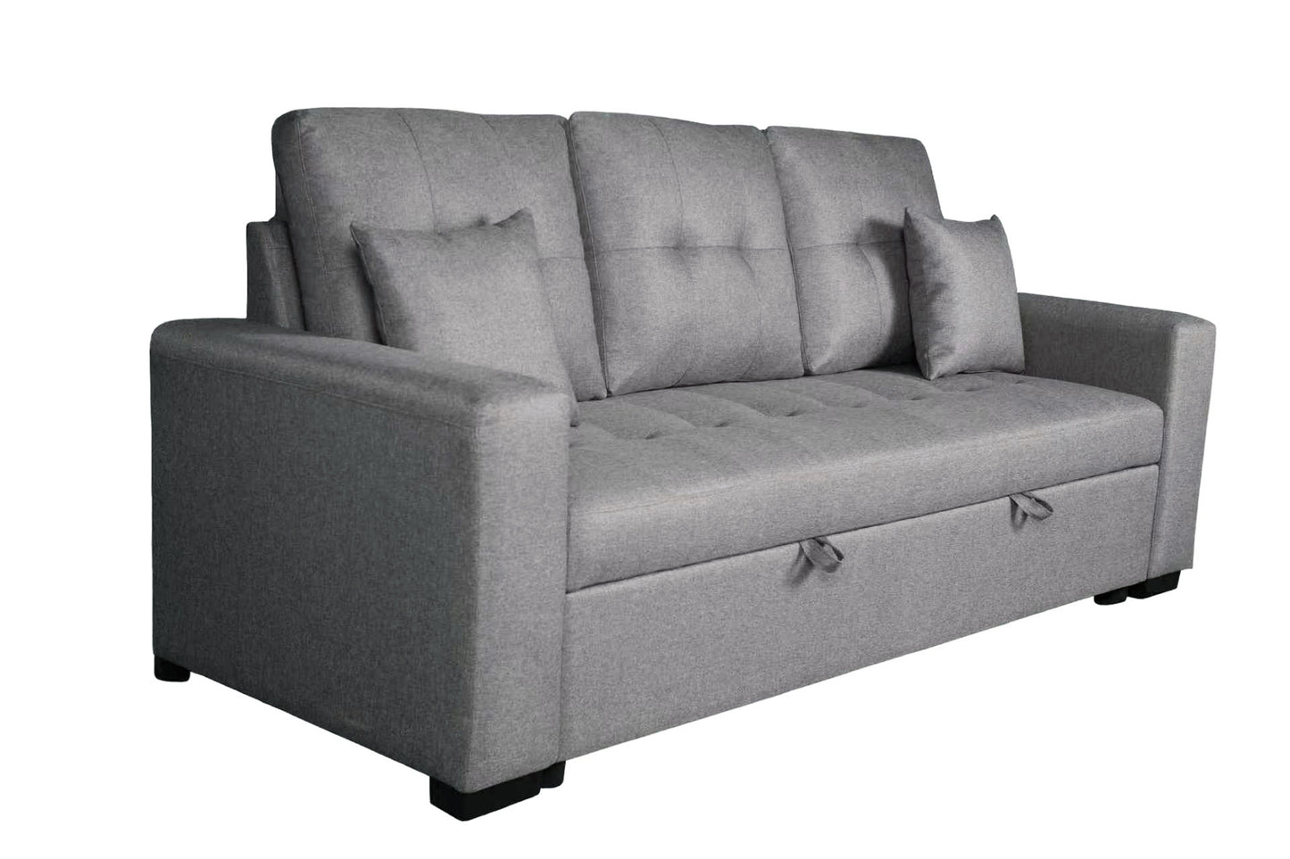 SOFÁ CAMA SENRA – MODERNO, FUNCIONAL Y CÓMODO