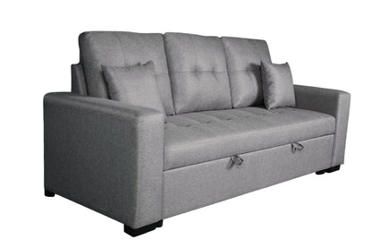 SOFÁ CAMA SENRA – MODERNO, FUNCIONAL Y CÓMODO