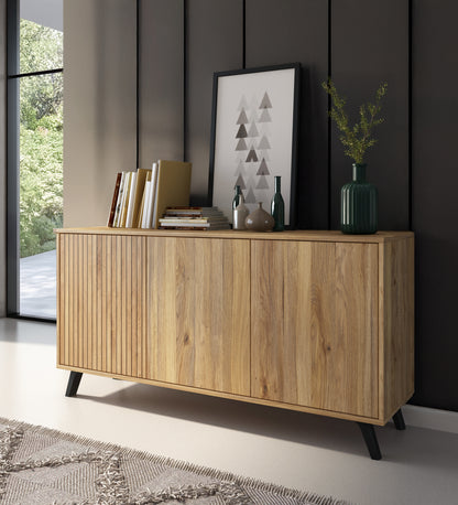 APARADOR SOLANA MAVUELLA-RAYAS · DISEÑO ESCANDINAVO, ORDEN Y ELEGANCIA