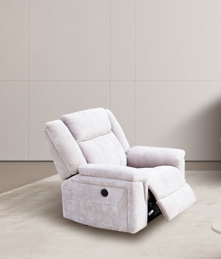 BUTACA RELAX ELÉCTRICA TROYA – MÁXIMO CONFORT Y RELAX CON SOLO PULSAR UN BOTÓN