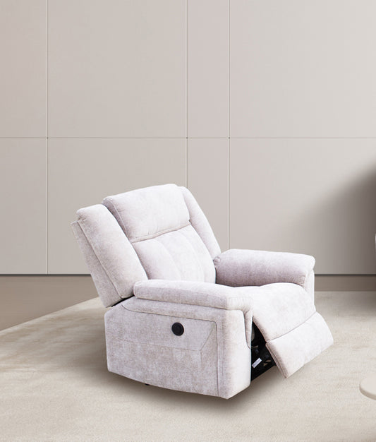 BUTACA RELAX ELÉCTRICA TROYA – MÁXIMO CONFORT Y RELAX CON SOLO PULSAR UN BOTÓN
