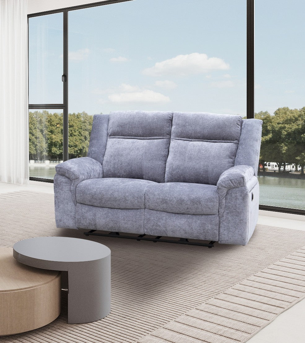 SOFÁ ELÉCTRICO TROYA 2 Y 3 PLAZAS – MÁXIMO CONFORT Y RELAX CON APERTURA ELÉCTRICA
