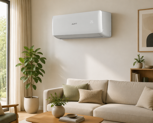 AIRE ACONDICIONADO SPLIT AUFIT F09K 2200FR A++/A+ WIFI FRIO / CALOR
