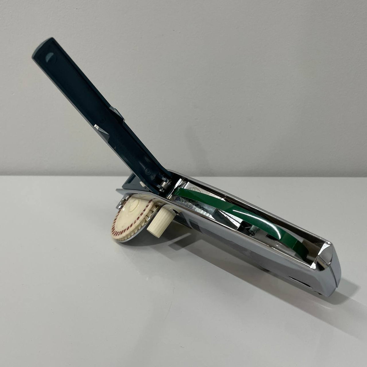 Etiquetadora Dymo M-10 Vintage Desing 1970S