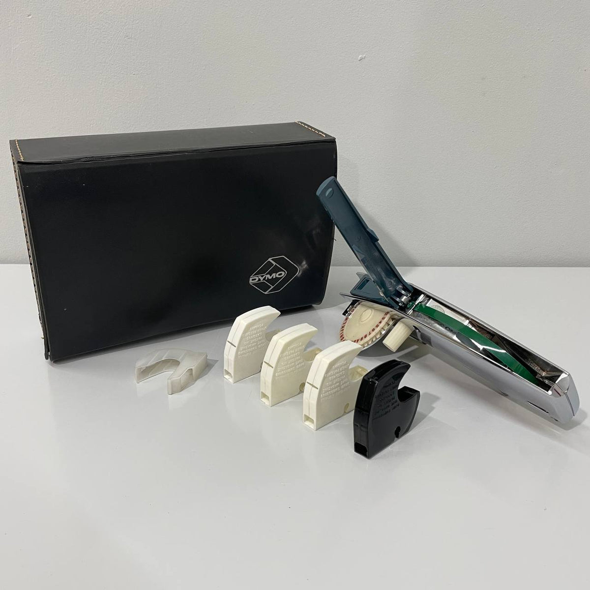 Etiquetadora Dymo M-10 Vintage Desing 1970S